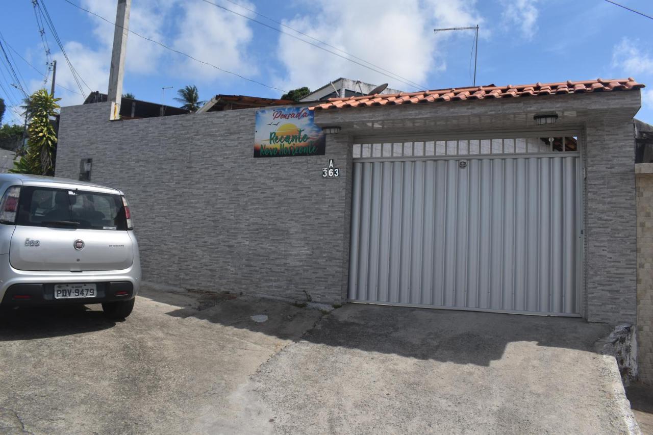 Recanto Novo Horizonte Recife Ngoại thất bức ảnh